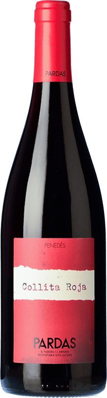 41,95 € 免费送货 | 红酒 Pardas Collita Roja 岁 D.O. Penedès