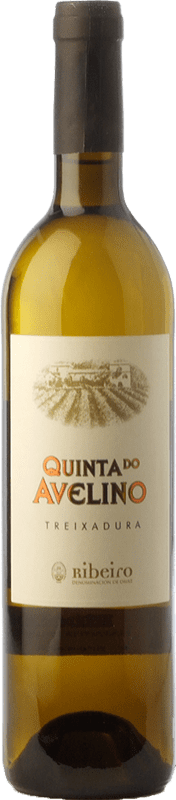 6,95 € | Белое вино Parente García Quinta do Avelino D.O. Ribeiro Галисия Испания Treixadura — Трейшадура 75 cl