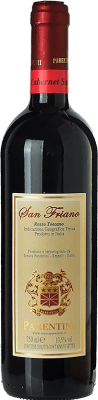Parentini San Friano Cabernet Sauvignon — Каберне Совиньон Toscana 75 cl