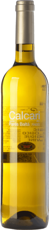 12,95 € | Vinho branco Parés Baltà Calcari D.O. Penedès Catalunha Espanha Xarel·lo Biológico 75 cl