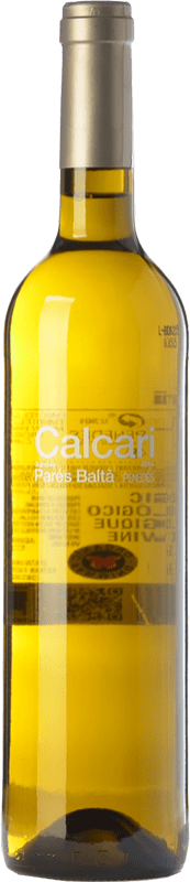 14,95 € Free Shipping | White wine Parés Baltà Calcari D.O. Penedès Catalonia Spain Xarel·lo Bottle 75 cl