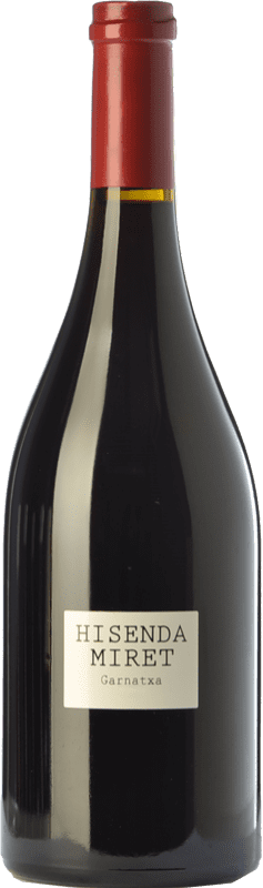 27,95 € | Vino rosso Parés Baltà Hisenda Miret Giovane D.O. Penedès Catalogna Spagna Grenache Biologico 75 cl