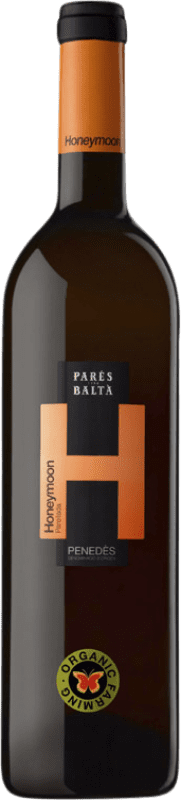17,95 € Envoi gratuit | Vin Blanc Parés Baltà Honeymoon Jeune D.O. Penedès Eco — Biologique