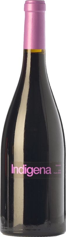 12,95 € | Red wine Parés Baltà Indígena Joven D.O. Penedès Catalonia Spain Grenache Bottle 75 cl