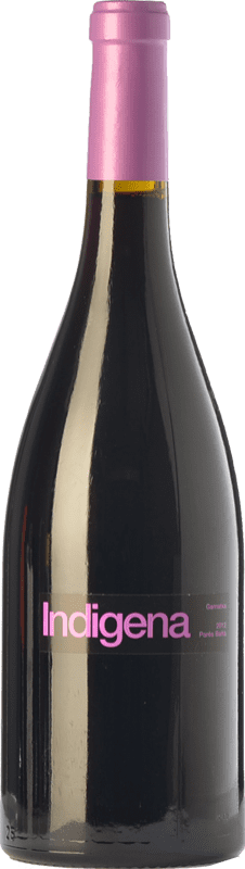 Kostenloser Versand | Rotwein Parés Baltà Indígena Jung D.O. Penedès Katalonien Spanien Grenache 75 cl