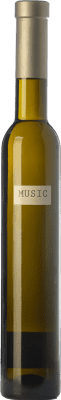 23,95 € | Vino dulce Parés Baltà Músic D.O. Penedès Cataluña España Chardonnay Ecológico Media Botella 37 cl