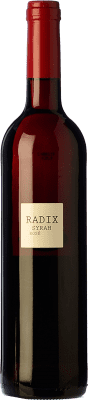 Free Shipping | Rosé wine Parés Baltà Radix Rosé D.O. Penedès Catalonia Spain Syrah 75 cl