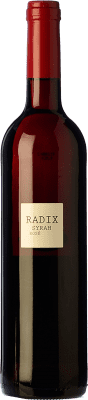 Envoi gratuit | Vin rose Parés Baltà Radix Rosé D.O. Penedès Catalogne Espagne Syrah 75 cl