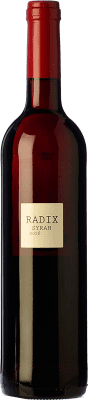 Free Shipping | Rosé wine Parés Baltà Radix Rosé D.O. Penedès Catalonia Spain Syrah Organic 75 cl