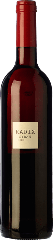 37,95 € 免费送货 | 玫瑰酒 Parés Baltà Radix Rosé D.O. Penedès