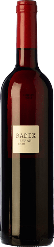 29,95 € | Vin rose Parés Baltà Radix Rosé D.O. Penedès Catalogne Espagne Syrah Biologique 75 cl