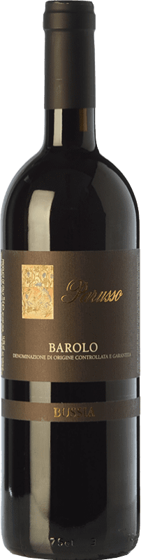 109,95 € | Красное вино Parusso Bussia D.O.C.G. Barolo Пьемонте Италия Nebbiolo — Неббиоло 75 cl
