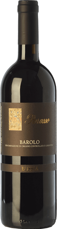 送料無料 | 赤ワイン Parusso Bussia D.O.C.G. Barolo ピエモンテ イタリア Nebbiolo 75 cl