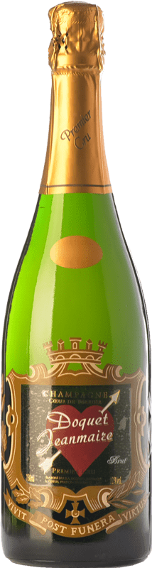 167,95 € Бесплатная доставка | Белое игристое Pascal Doquet Jeanmarie Coeur de Terroir 1985 A.O.C. Champagne