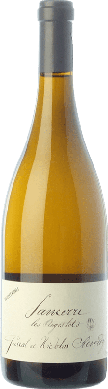 Free Shipping | White Wine Reverdy Les Anges Lots I.G.P. Vin de Pays Loire Loire France Sauvignon 75 cl