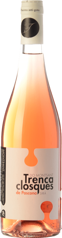 10,95 € | Roséwein Pascona Trencaclosques D.O. Montsant Katalonien Spanien Syrah 75 cl