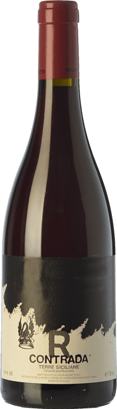 49,95 € | Красное вино Passopisciaro Contrada R I.G.T. Terre Siciliane Сицилия Италия Nerello Mascalese 75 cl