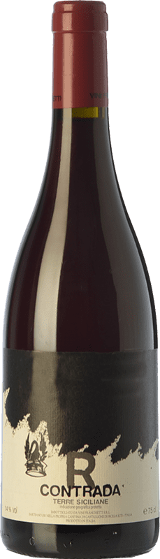 49,95 € | 红酒 Passopisciaro Contrada R I.G.T. Terre Siciliane 西西里岛 意大利 Nerello Mascalese 75 cl