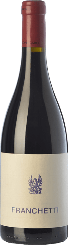 99,95 € | Red wine Passopisciaro Franchetti I.G.T. Terre Siciliane Sicily Italy Petit Verdot, Cesanese di Affile Bottle 75 cl