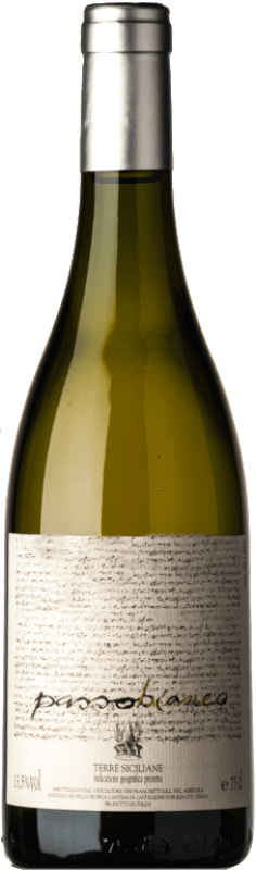 29,95 € 免费送货 | 白酒 Passopisciaro Passobianco I.G.T. Terre Siciliane