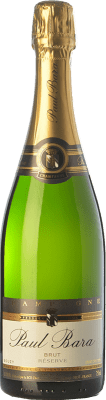 Paul Bara Pinot Black брют Champagne Резерв 75 cl