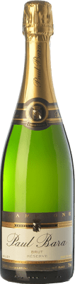 Paul Bara Spätburgunder Brut Champagne Reserve 75 cl