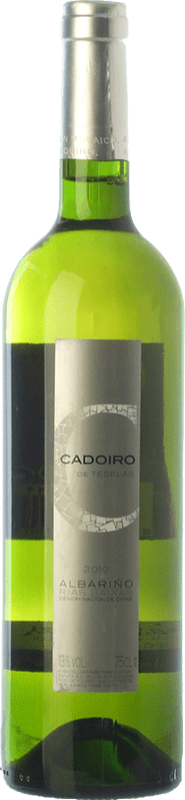 11,95 € | Weißwein Pazo de Villarei Cadoiro de Teselas D.O. Rías Baixas Galizien Spanien Albariño — Albarinho 75 cl