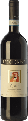 Pecchenino Quass Barbera Barbera d'Alba 75 cl