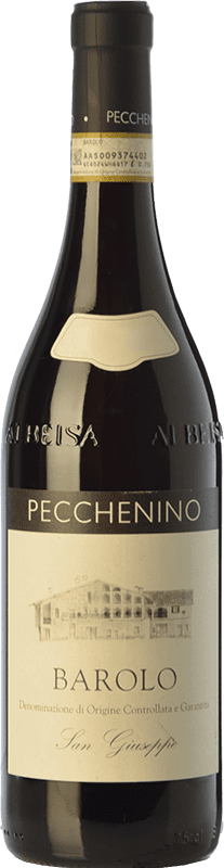 42,95 € 送料無料 | 赤ワイン Pecchenino San Giuseppe D.O.C.G. Barolo