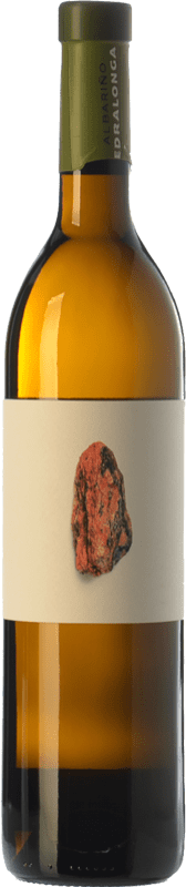 Kostenloser Versand | Weißwein Pedralonga D.O. Rías Baixas Galizien Spanien Albariño — Albarinho Magnumflasche 1,5 L