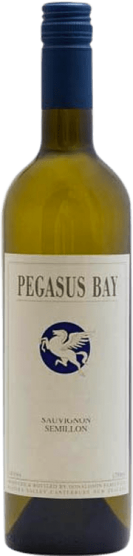 25,95 € | Weißwein Pegasus Bay Sauvignon-Sémillon Alterung I.G. Waipara Valley Waipara Neuseeland Sémillon, Sauvignon 75 cl