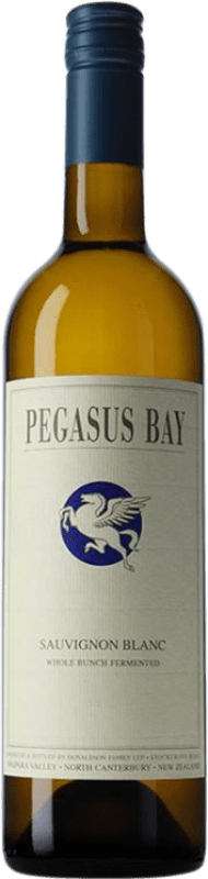 送料無料 | 白ワイン Pegasus Bay Sauvignon Sémillon Crianza — クリアンサ I.G. Waipara Valley ワイパラ ニュージーランド Sémillon — セミヨン, Sauvignon — ソーヴィニヨン 75 cl