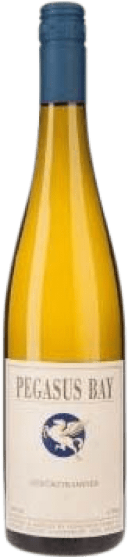 31,95 € | Vin blanc Pegasus Bay Crianza I.G. Waipara Valley Waipara Nouvelle-Zélande Gewürztraminer 75 cl