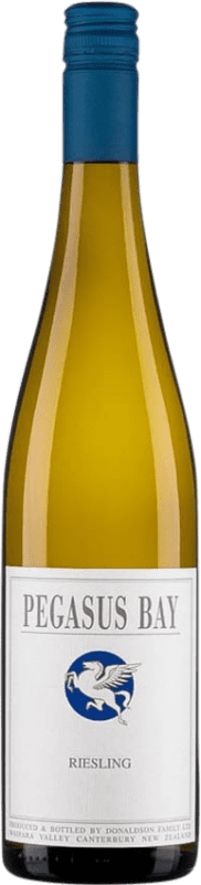 39,95 € | White wine Pegasus Bay I.G. Waipara Waipara New Zealand Riesling 75 cl