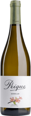 Peique sobre Lías Godello Bierzo 75 cl