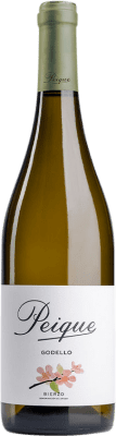 Peique Godello Bierzo Sobre Lías — Sobre Borras 75 cl