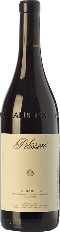 67,95 € | Red wine Pelissero Tulin D.O.C.G. Barbaresco Piemonte Italy Nebbiolo Bottle 75 cl