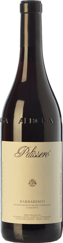 99,95 € | Красное вино Pelissero Vanotu D.O.C.G. Barbaresco Пьемонте Италия Nebbiolo 75 cl