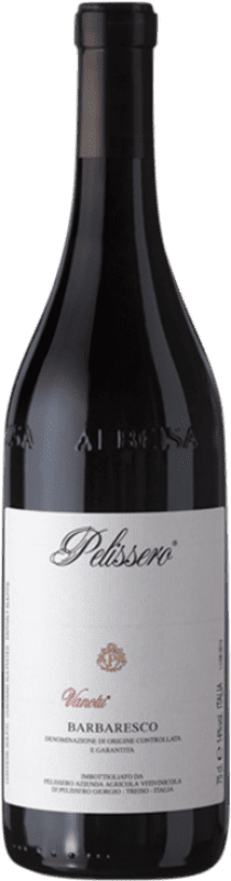 送料無料 | 赤ワイン Pelissero Vanotu D.O.C.G. Barbaresco ピエモンテ イタリア Nebbiolo 75 cl