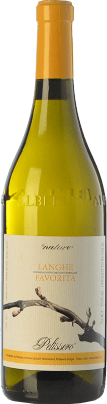 7,95 € | Белое вино Pelissero D.O.C. Langhe Пьемонте Италия Favorita — Фаворита 75 cl