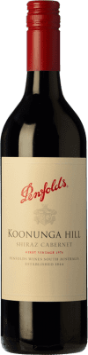 Penfolds Koonunga Hill Shiraz-Cabernet Southern Australia Alterung 75 cl