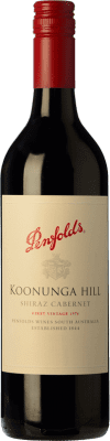 Penfolds Koonunga Hill Shiraz Cabernet Southern Australia Crianza — Invecchiato in Botte 75 cl