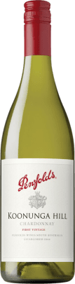 Penfolds Koonunga Hill Chardonnay Southern Australia старения 75 cl