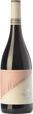 Бесплатная доставка | Красное вино Peñafiel Mironia старения D.O. Ribera del Duero Кастилия-Леон Испания Tempranillo 75 cl