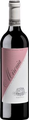 Spedizione Gratuita | Vino Rosso Peñafiel Mironia Crianza — Invecchiato in Botte D.O. Ribera del Duero Castilla y León Spagna Tempranillo 75 cl