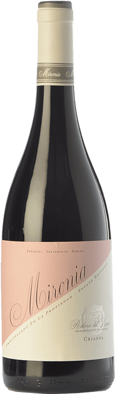 24,95 € 免费送货 | 红酒 Peñafiel Mironia 岁 D.O. Ribera del Duero