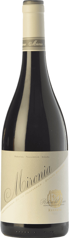 23,95 € | Rotwein Peñafiel Mironia Reserve — Gereift D.O. Ribera del Duero Kastilien und León Spanien Tempranillo 75 cl