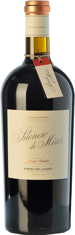 72,95 € Бесплатная доставка | Красное вино Peñafiel Silencio de Miros молодое D.O. Ribera del Duero