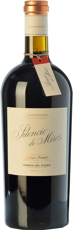 76,95 € Бесплатная доставка | Красное вино Peñafiel Silencio de Miros Молодой D.O. Ribera del Duero