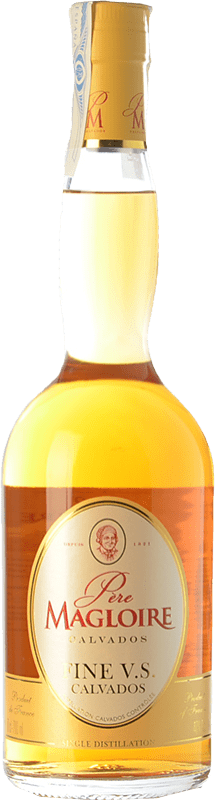 21,95 € | Calvados Père Magloire Fine I.G.P. Calvados Pays d'Auge France Bottle 70 cl